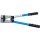 Crimpzange | für Kabelschuhe | 6 - 50 mm²