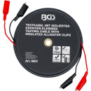 Krokodilklemmen-Kabelbox | 15 m