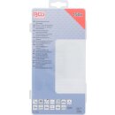 Schrumpfschlauch-Sortiment | transparent | 150-tlg.