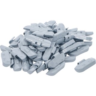 Auswuchtgewichte | 25 g | 100-tlg.