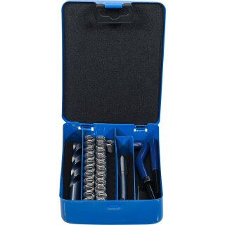 Gewinde-Reparatursatz | M10 x 1.25 | 29-tlg.