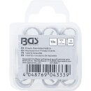 Ersatz-Gewindeeinsätze | M12 x 1,5 mm | 10-tlg.