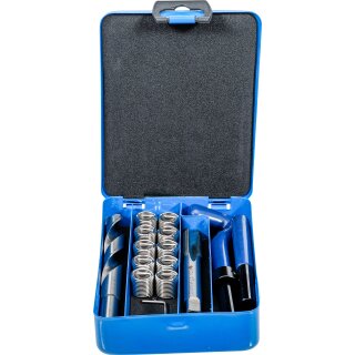 Gewinde-Reparatursatz | M14 x 1.5 | 14-tlg.