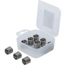 Ersatz-Gewindeeinsätze | M14 x 1,5 mm | 10-tlg.