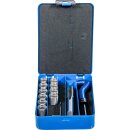 Gewinde-Reparatursatz | M16 x 1.5 | 12-tlg.