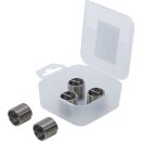 Ersatz-Gewindeeinsätze | M18 x 1,5 mm | 5-tlg.