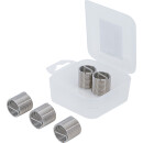 Ersatz-Gewindeeinsätze | M20 x 1,5 mm | 5-tlg.