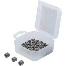 Ersatz-Gewindeeinsätze | M9 x 1,25 | 25-tlg.