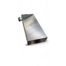 Kraftstofftank f. Standheizungen, Edelstahl, 12L