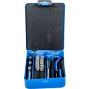 Gewinde-Reparatursatz | M11 x 1.5 | 14-tlg.