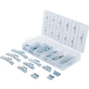 Auswuchtgewichte-Sortiment | 36-tlg.