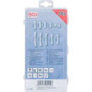 Auswuchtgewichte-Sortiment | 36-tlg.