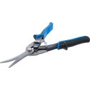 Blechschere | gerade schneidend | extra lange Schneiden |...