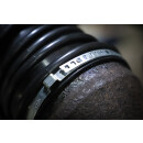 Achsmanschetten-Schellen-Satz | 9 mm | 12-tlg.