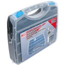 Kunststoff-Leerkoffer für Kleinteile