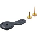 Nockenwellen-Einstellwerkzeug-Satz | für VAG | 3-tlg.