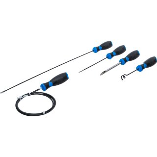 Kabel-Verlegewerkzeug-Satz | 5-tlg.