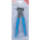 Auswuchtgewicht-Zange | 225 mm