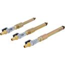 Druckluftadapter-Satz für Glühkerzenbohrungen |...