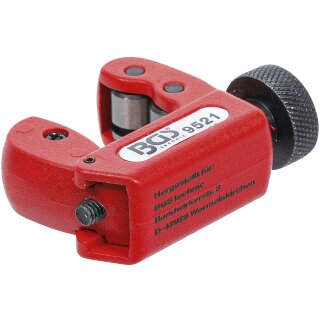 Rohrabschneider | Ø 3 - 30 mm