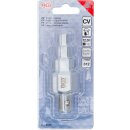 Stufenschlüssel | Antrieb Außenvierkant 12,5...