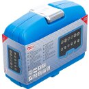 Injektor-Verschlussstopfen-Satz | 12-tlg.