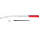 Keilrippenriemenspanner-Werkzeug-Satz | für Citroen, Peugeot, Fiat, Ford 1.4L & 1.6L Diesel