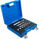 Kupplungs-Zentrierwerkzeug-Satz | 11-tlg.