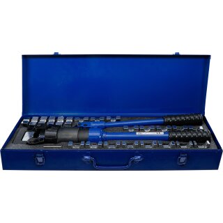 Crimpzangen-Satz | hydraulisch | 16 - 400 mm²