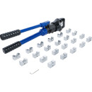 Crimpzangen-Satz | hydraulisch | 16 - 400 mm²