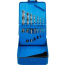 HSS-Spiralbohrer-Satz | Kernlochmaße | 2,5 - 10,2...