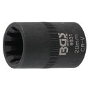 Bremssattel-Einsatz | 10-kant | für VAG und Porsche...