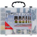 Steckverbinder-Sortiment | 350-tlg.