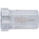 Spezial-Einsatz für ATF Einfüllstopfen | T-Profil (für Torx) T55 | für MINI