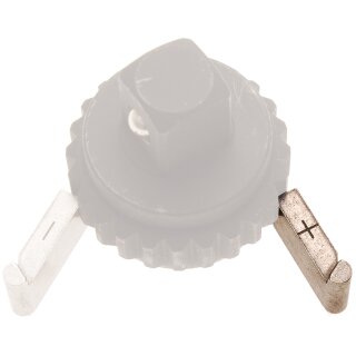 Ersatz-Knarrenplättchen für Drehmomentschlüssel | + | für Art. 968