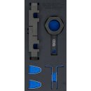 Werkstattwageneinlage 1/3: Motor-Einstellwerkzeug-Satz |...