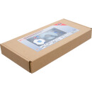 Werkstattwageneinlage 1/3: Steuerketten-Prüfwerkzeug-Satz | für VAG 1,2 / 1,4 TFSi | 4 tlg.