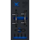 Werkstattwageneinlage 1/3: Motor-Einstellwerkzeug-Satz |...