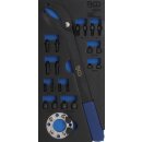 Werkstattwageneinlage 1/3:...