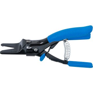 Schlauch-Abstreifzange | arretierbar | 202 mm