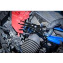 Schlauch-Abstreifzange | arretierbar | 202 mm