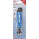 Winkelbohrvorsatz | Antrieb Außensechskant 6,3 mm...