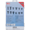 Kfz-Befestigungsclip-Sortiment | universal | 192-tlg.