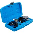 Ölfilterschlüssel-Satz | Ø 60 - 80 / 80 - 96 mm | 4-tlg.