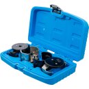 Ölfilterschlüssel-Satz | Ø 60 - 80 / 80 - 96 mm | 4-tlg.