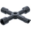 Universal-Schaltschrank-Schlüssel