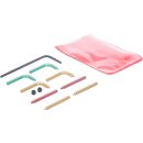 Ersatzspitzen für Doppelgelenk-Sprengringzange |...