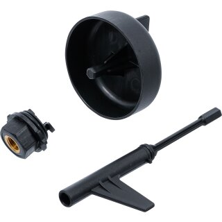 Öl-Ablass- & Einfüll-Satz für Automatikgetriebe | für Mercedes-Benz 9G-Tronic