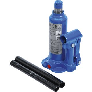 Hydraulischer Flaschen-Wagenheber | 2 t