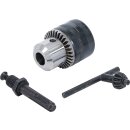 Zahnkranz-Bohrfutter | 13 mm | 4-tlg.